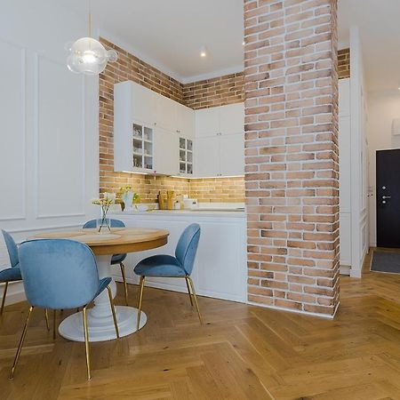 Woronicza Premium- Margo Apart Varsovia Exterior foto