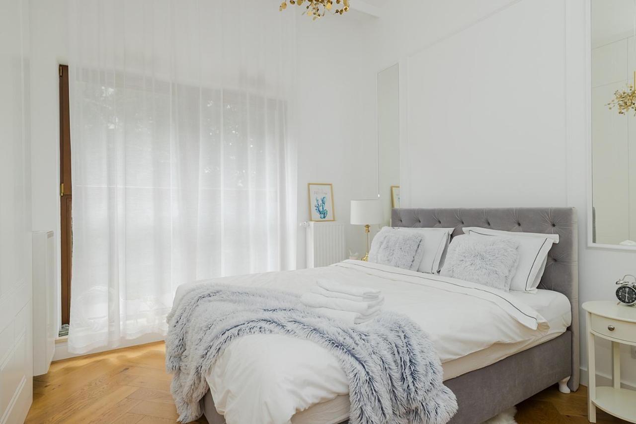 Woronicza Premium- Margo Apart Varsovia Exterior foto