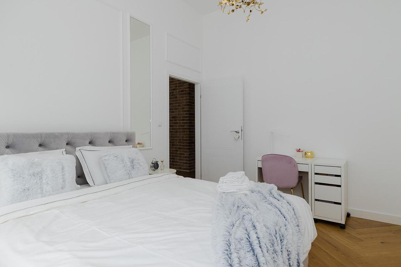 Woronicza Premium- Margo Apart Varsovia Exterior foto